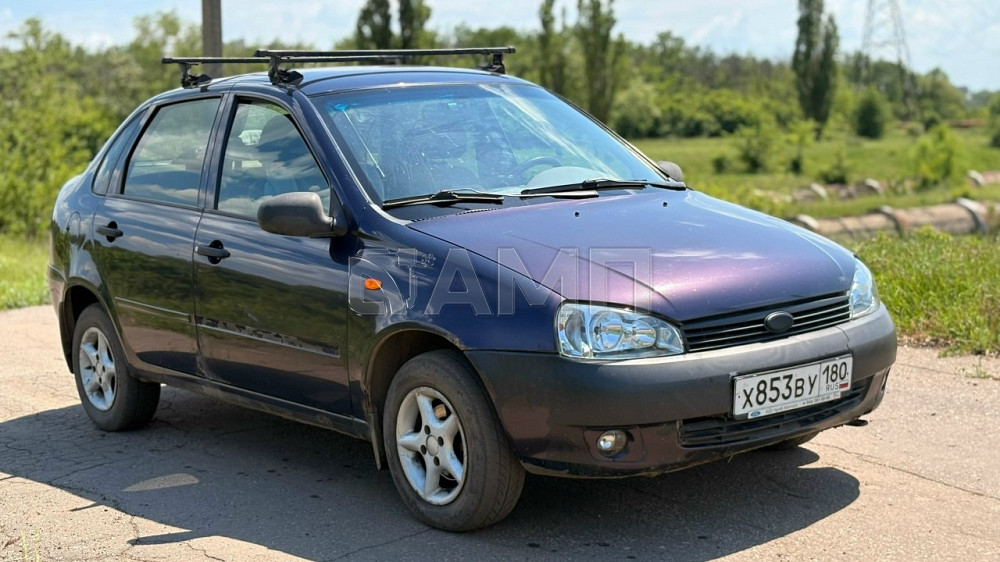 ВАЗ Kalina 2006 Горловка - изображение 4