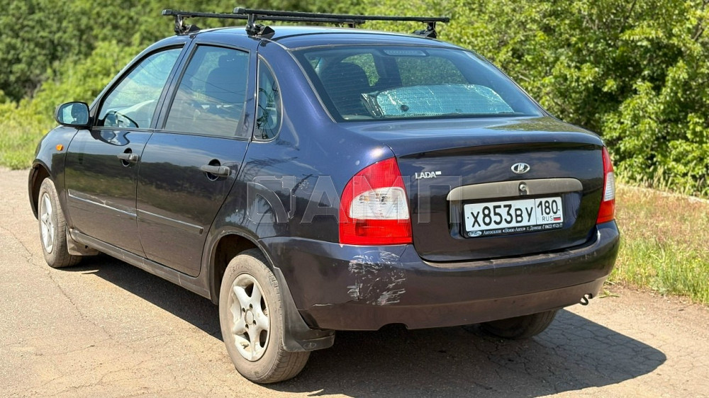 ВАЗ Kalina 2006 Горловка - изображение 7