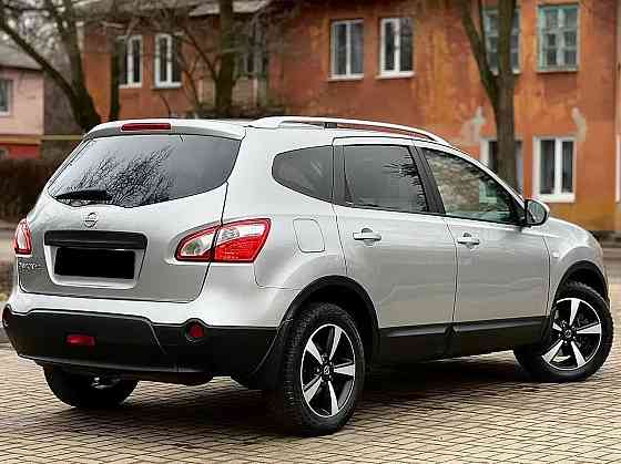 Nissan Qashqai Донецк