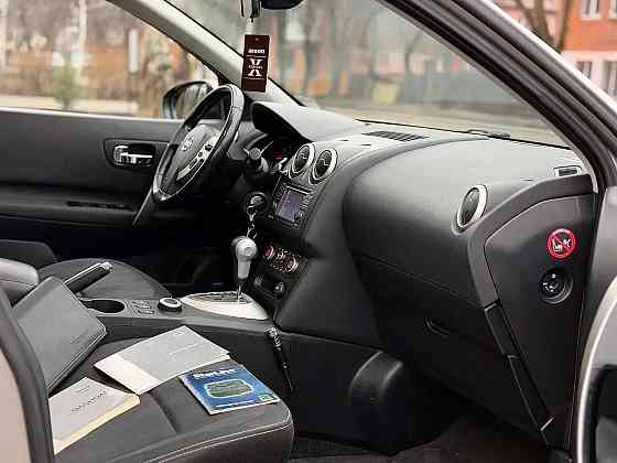 Nissan Qashqai Донецк