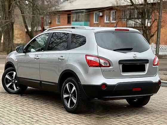 Nissan Qashqai Донецк