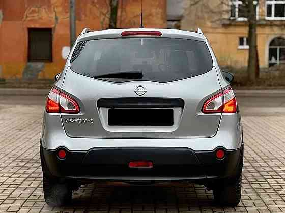 Nissan Qashqai Донецк