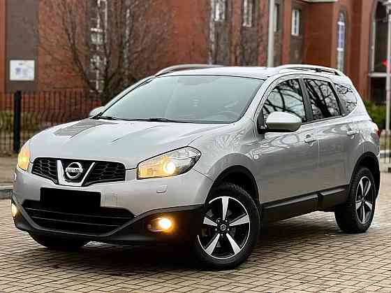 Nissan Qashqai Донецк