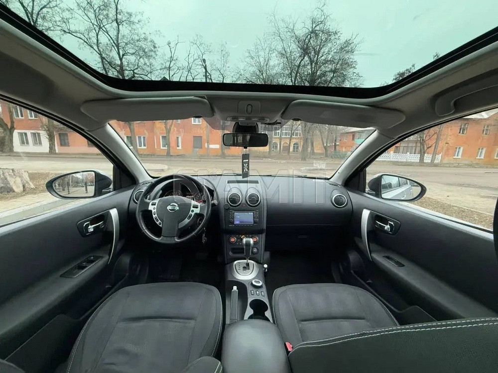 Nissan Qashqai Донецк - изображение 3