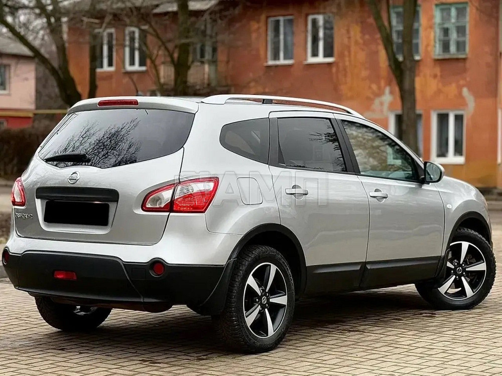 Nissan Qashqai Донецк - изображение 5