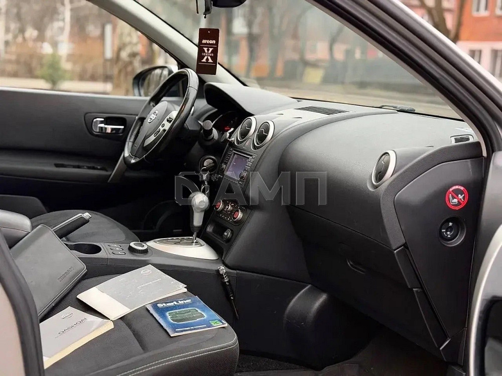 Nissan Qashqai Донецк - изображение 6