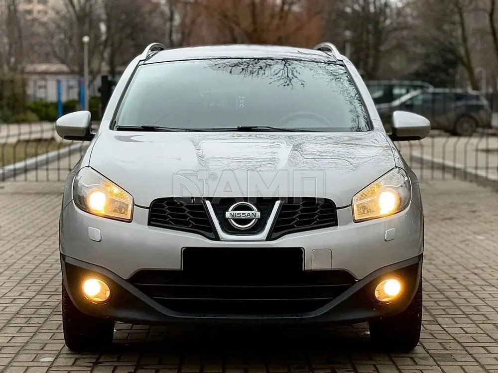 Nissan Qashqai Донецк - изображение 7