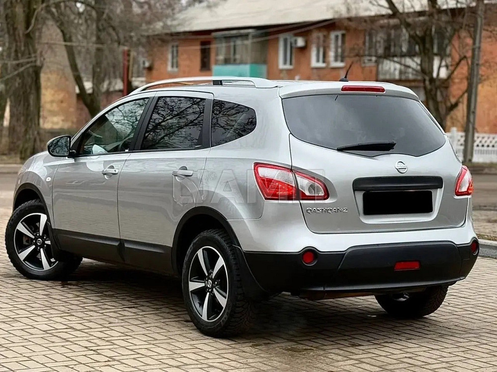 Nissan Qashqai Донецк - изображение 4