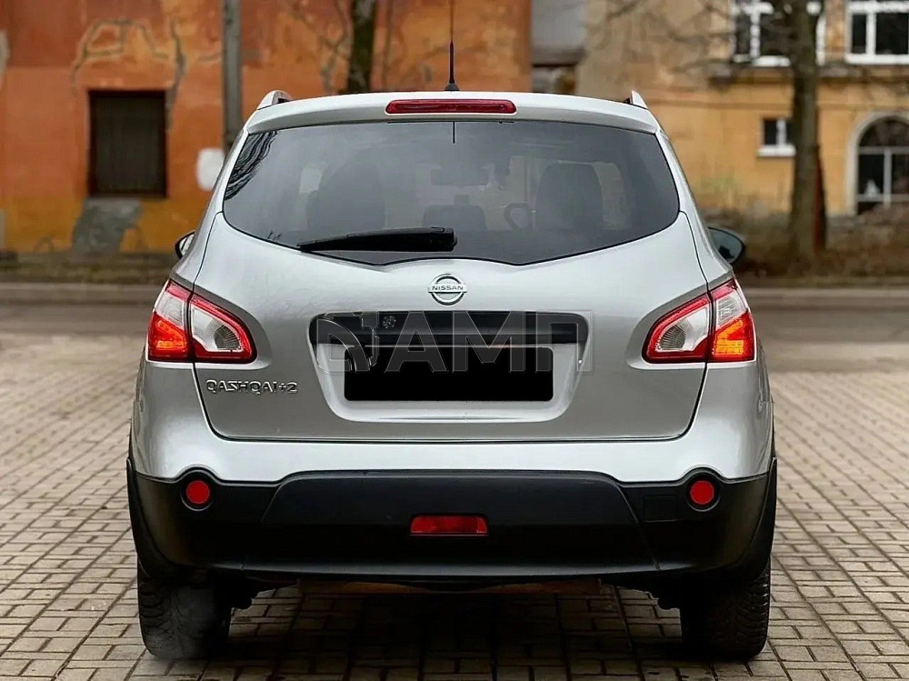 Nissan Qashqai Донецк - изображение 2