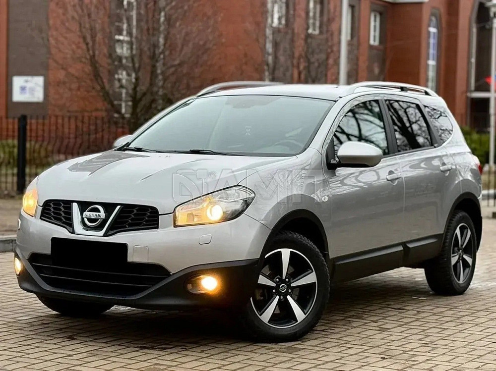 Nissan Qashqai Донецк - изображение 1