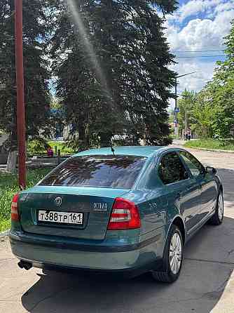 Skoda Octavia 2005 Макеевка