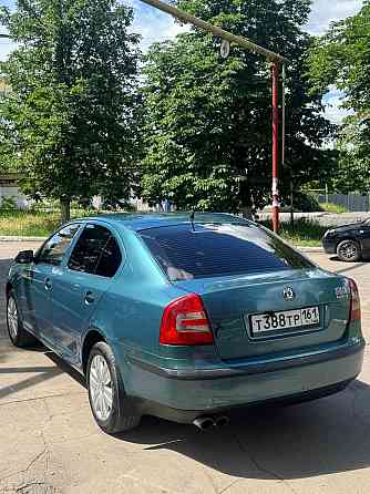 Skoda Octavia 2005 Макеевка