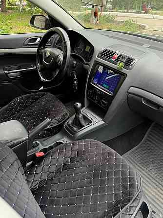 Skoda Octavia 2005 Макеевка