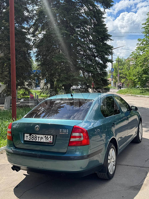 Skoda Octavia 2005 Макеевка - изображение 3