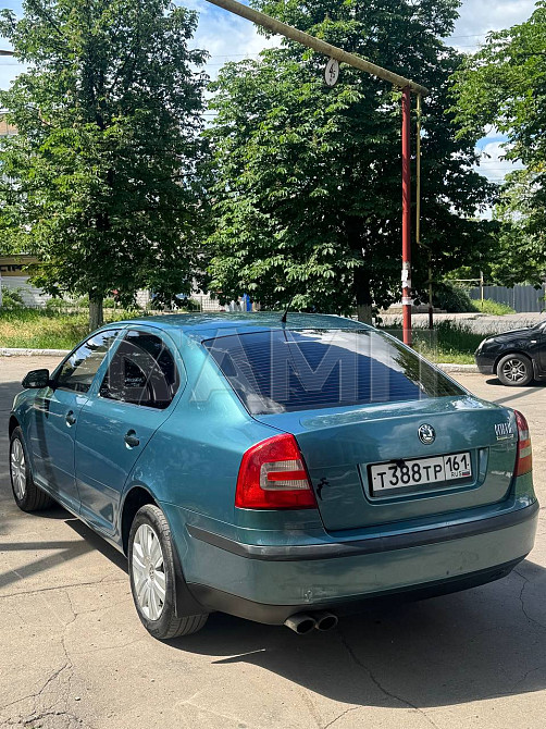 Skoda Octavia 2005 Макеевка - изображение 5