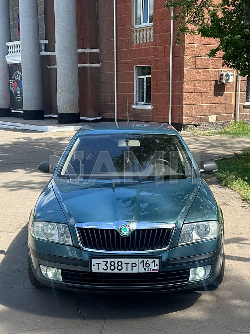 Skoda Octavia 2005 Макеевка - изображение 7