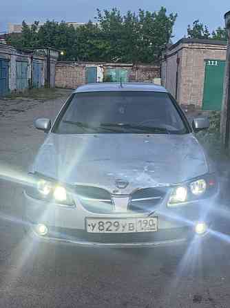 Nissan Almera Донецк