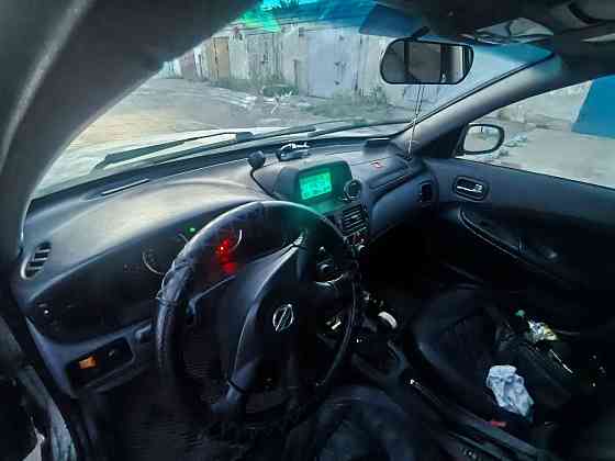 Nissan Almera Донецк