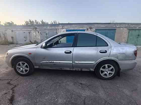 Nissan Almera Донецк