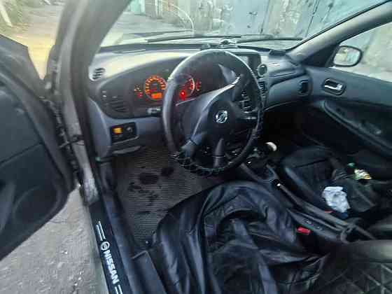 Nissan Almera Донецк