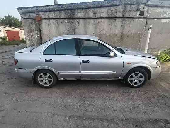 Nissan Almera Донецк