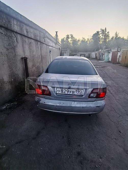 Nissan Almera Донецк - изображение 3