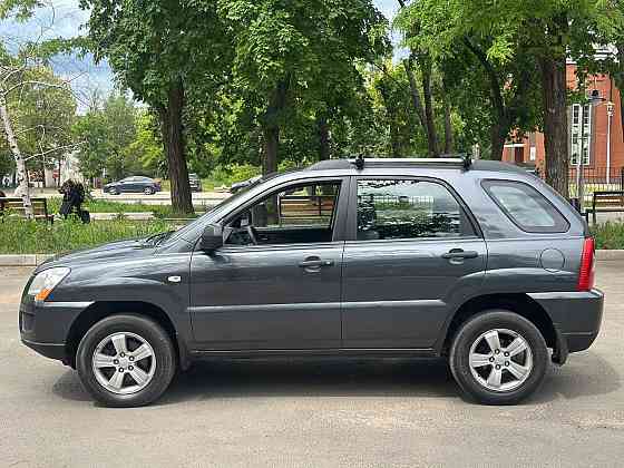 Kia Sportage 2009 Донецк