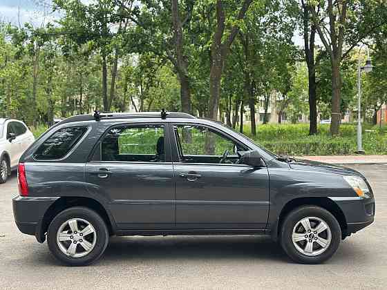 Kia Sportage 2009 Донецк