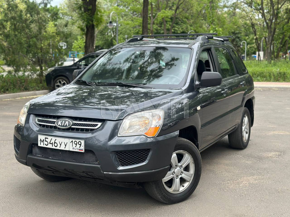 Kia Sportage 2009 Донецк - изображение 10