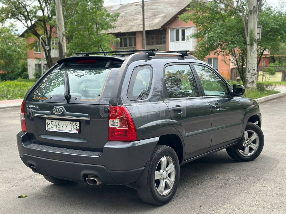 Kia Sportage 2009 Донецк - изображение 8