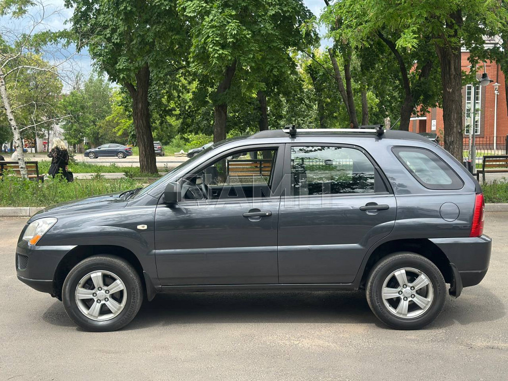 Kia Sportage 2009 Донецк - изображение 6