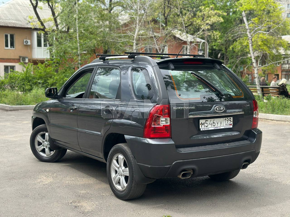 Kia Sportage 2009 Донецк - изображение 7