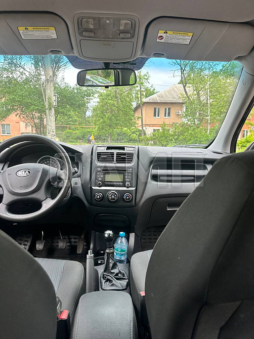 Kia Sportage 2009 Донецк - изображение 3