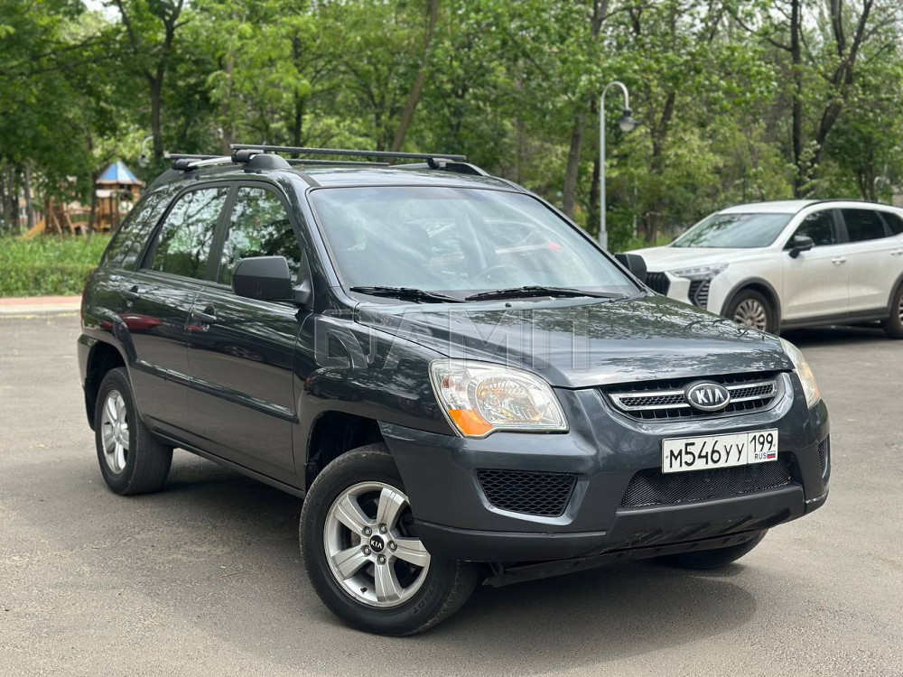 Kia Sportage 2009 Донецк - изображение 9