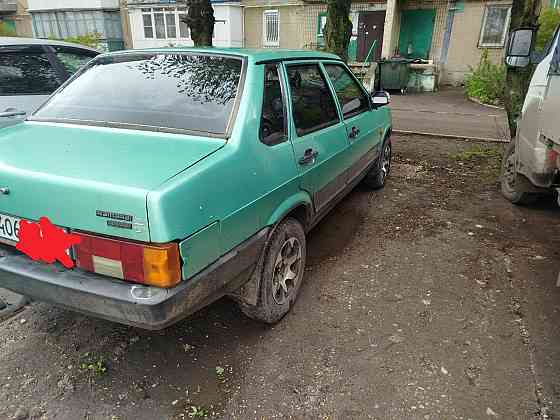 ВАЗ 21099 1992 