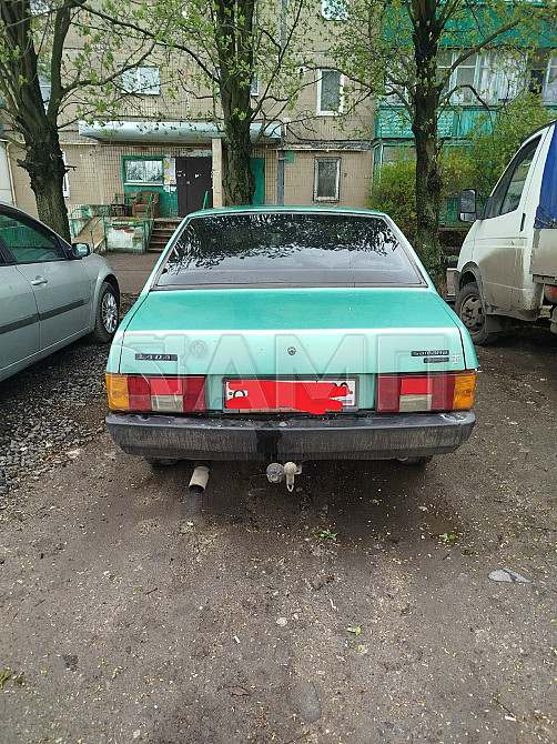 ВАЗ 21099 1992  - изображение 4