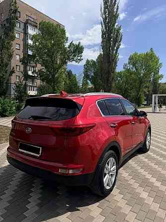 Kia Sportage 2018 Алчевск