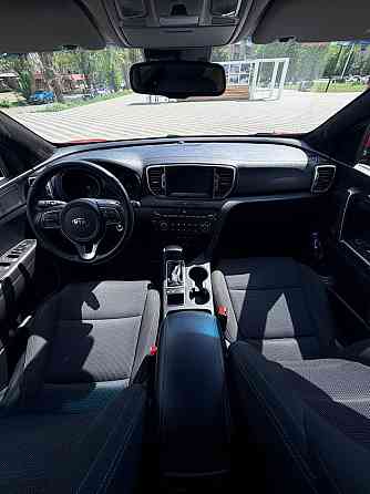 Kia Sportage 2018 Алчевск
