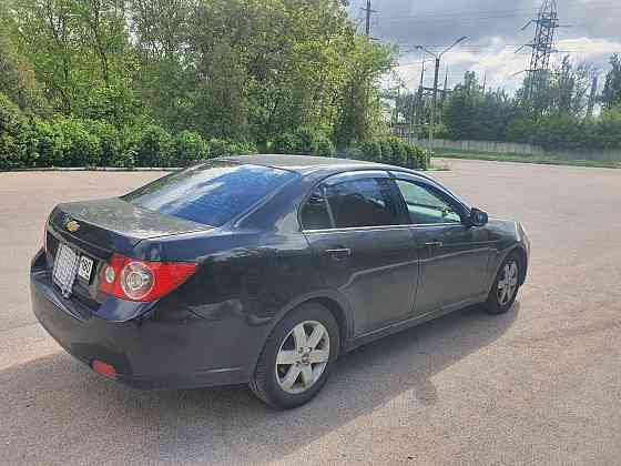Chevrolet Epica 2007 Макеевка