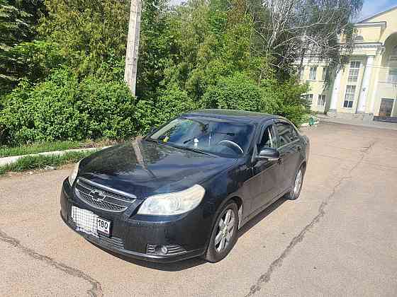 Chevrolet Epica 2007 Макеевка