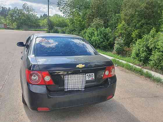 Chevrolet Epica 2007 Макеевка