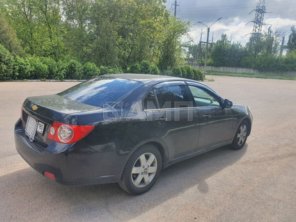 Chevrolet Epica 2007 Макеевка - изображение 4