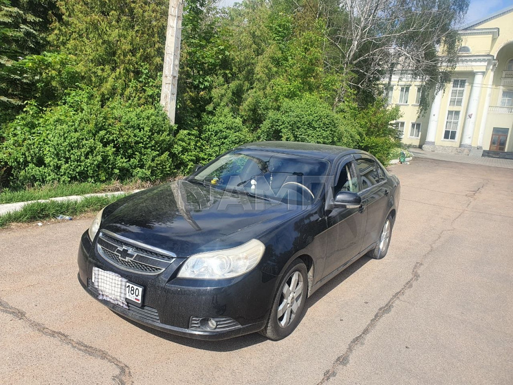 Chevrolet Epica 2007 Макеевка - изображение 1