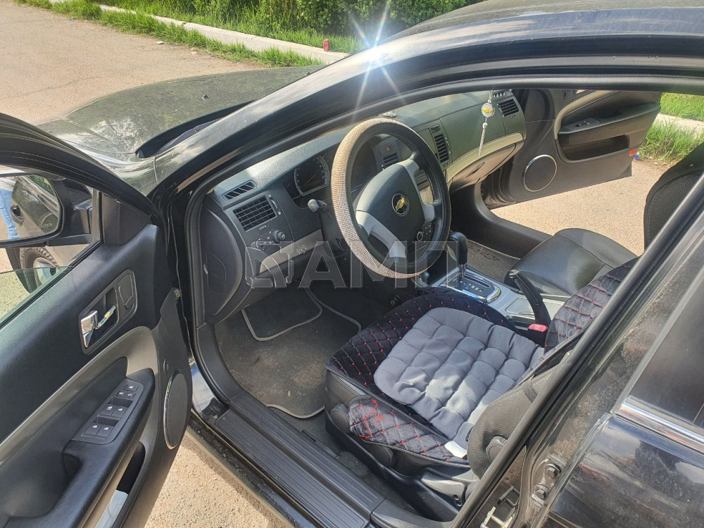Chevrolet Epica 2007 Макеевка - изображение 8