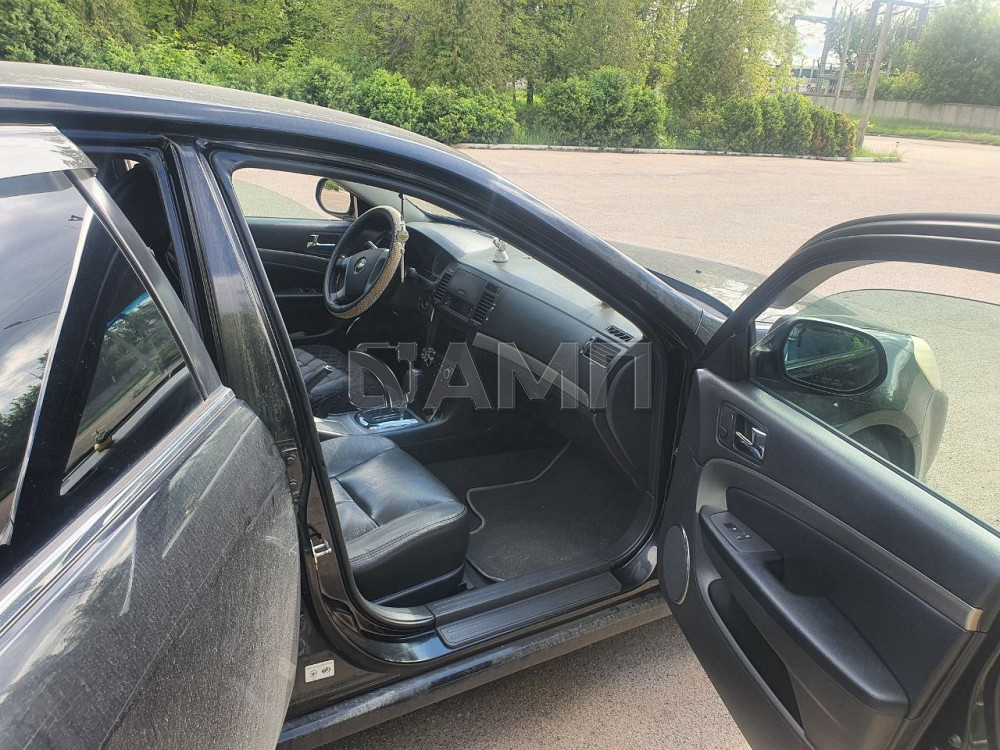 Chevrolet Epica 2007 Макеевка - изображение 6