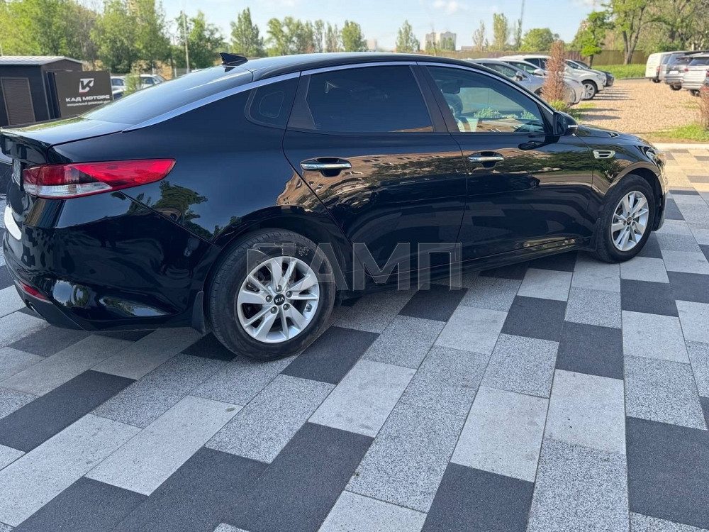 KIA Optima 2016 Донецк - изображение 8