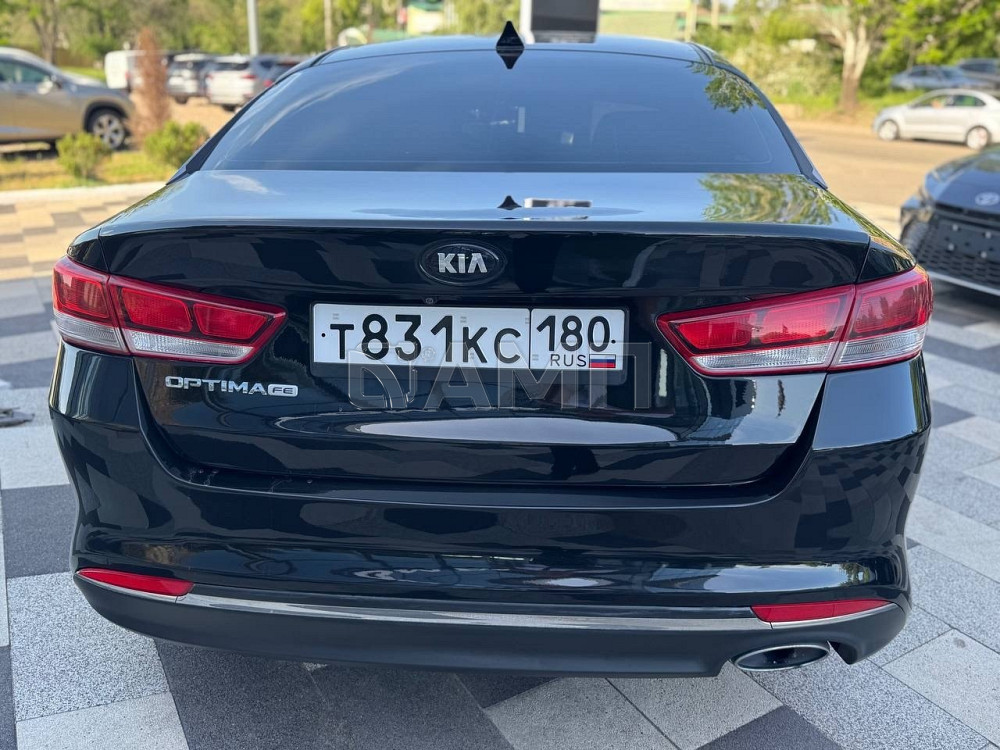 KIA Optima 2016 Донецк - изображение 7