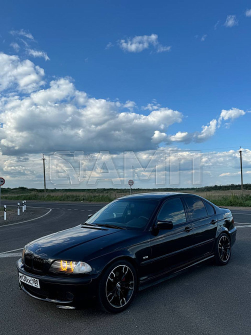 BMW 3 серия (E46) 2001 Новоазовск - изображение 8