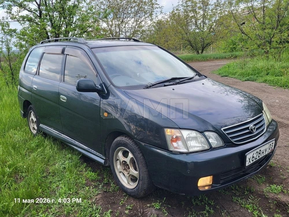 Toyota Gaia 1999  - изображение 2
