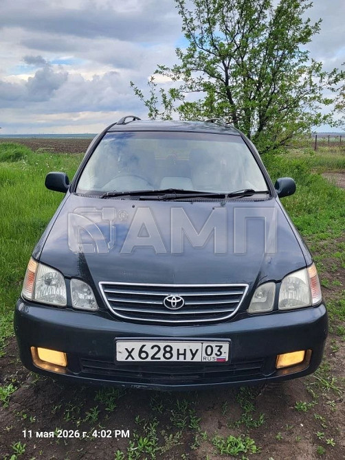 Toyota Gaia 1999  - изображение 4